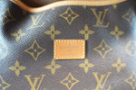 Louis Vuitton Monogram Saumur 30 Used