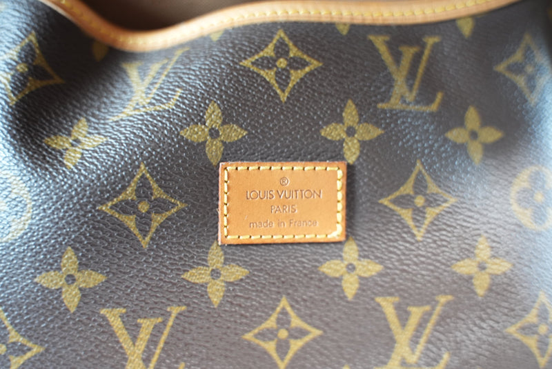 Louis Vuitton Monogram Saumur 30 Used
