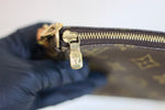 Louis Vuitton Monogram Pochette Accessories Used