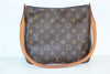 Louis Vuitton Monogram Looping MM Shoulder Bag Used