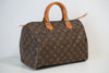 Louis Vuitton Monogram Speedy 30 Used