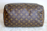 Louis Vuitton Monogram Speedy 30