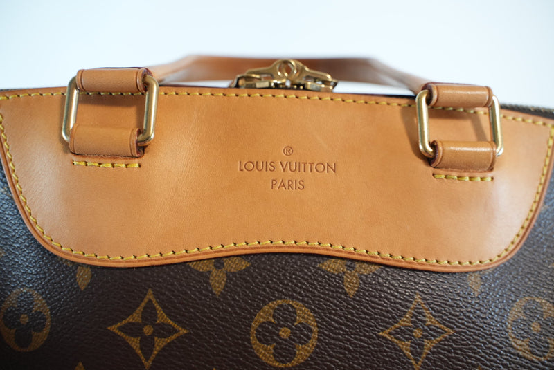 Louis Vuitton Monogram Retiro NM Used