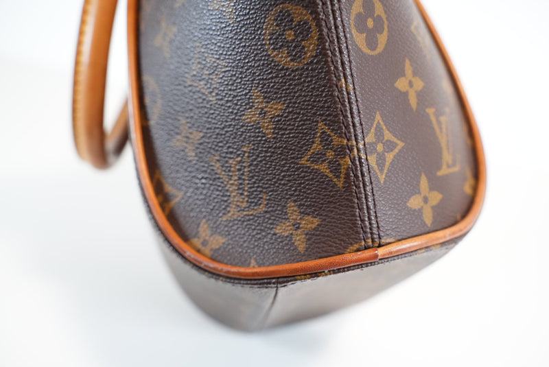 Louis Vuitton Monogram Ellipse PM Handbag Used