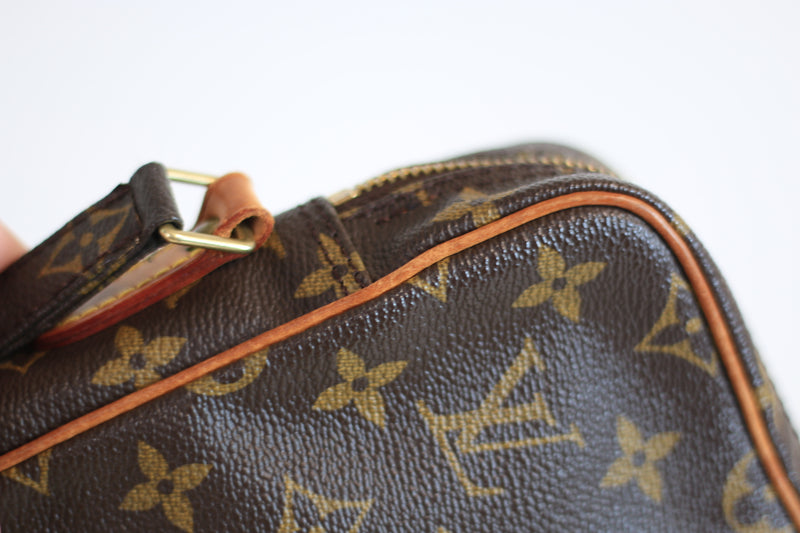 Louis Vuitton Monogram Amazon PM Crossbody Used