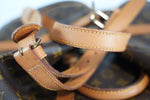 Louis Vuitton Monogram Keepall Bandouliere 50 Used