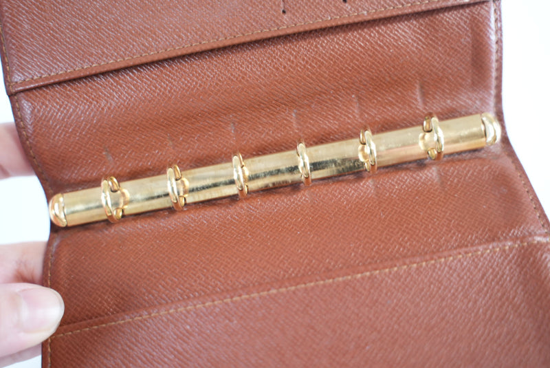 Louis Vuitton Monogram Agenda PM Used