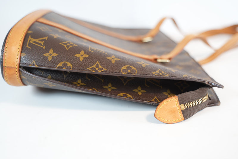 Louis Vuitton Monogram Babylone Totebag Used