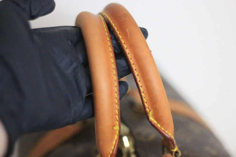 Monogram Keepall Bandouliere 55 – luxuryforlessjpn