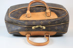 Louis Vuitton Monogram Deauville Handbag Used