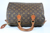 Louis Vuitton Monogram Speedy 30 Used