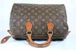 Louis Vuitton Monogram Speedy 30 Used