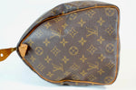Louis Vuitton Monogram Speedy 35 Handbag Used