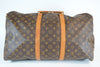 Louis Vuitton Monogram Keepall Bandouliere 50 Used