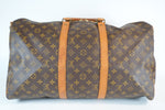 Louis Vuitton Monogram Keepall Bandouliere 50 Used