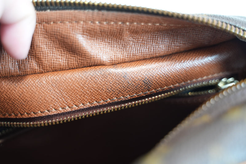 Louis Vuitton Monogram Trocadero 30 Used
