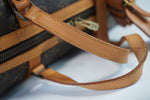 Louis Vuitton Monogram Sac Souple 35 Used