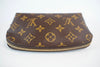 Louis Vuitton Monogram Cosmetic Pouch PM Used