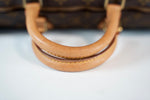 Louis Vuitton Monogram Speedy 40 Handbag Used