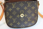 Louis Vuitton Monogram Saint Cloud PM