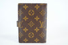 Louis Vuitton Monogram Agenda PM Used
