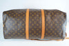 Louis Vuitton Monogram Keepall Bandouliere 55 Used