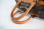 Louis Vuitton Monogram Deauville Handbag Used
