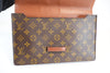 Louis Vuitton Monogram Ranelagh Clutch Bag Used