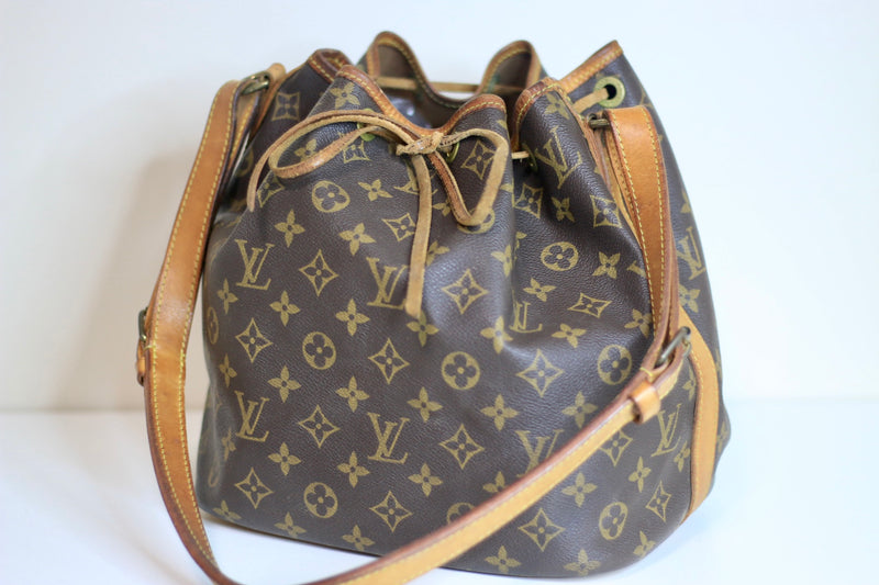 Louis Vuitton Monogram Petite Noe