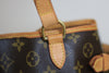 Monogram Bagtinolles Horizontal Tote Bag