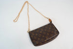 Louis Vuitton Monogram Pochette Accessories Used