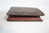 Louis Vuitton Monogram Portefeuille Magellan Bi-fold Wallet Used