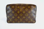 Louis Vuitton Monogram Trousse Toilette 23 Used
