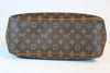 Louis Vuitton Monogram Deauville Handbag Used