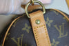 Louis Vuitton Monogram Keepall Bandouliere 45 Used