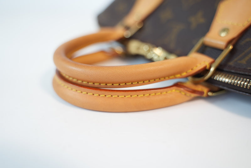 Louis Vuitton Monogram Alma PM Used