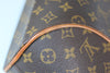 Louis Vuitton Monogram Ellipse MM Handbag Used