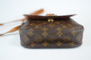 Louis Vuitton Monogram Saint Cloud MM Crossbody Used