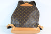 Louis Vuitton Monogram Montsouris GM Backpack