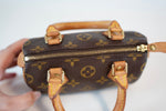 Louis Vuitton Monogram Mini Speedy HL Used