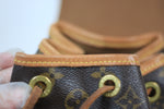 Louis Vuitton Monogram Montsouris PM/Mini Used