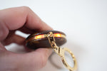 Louis Vuitton Monogram Astropill Keychain Used