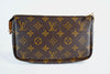 Louis Vuitton Monogram Pochette Accessories Used