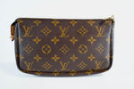 Louis Vuitton Monogram Pochette Accessories Used
