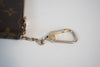 Louis Vuitton Monogram Pochette Cle Used