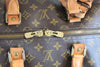 Louis Vuitton Monogram Keepall Bandouliere 55 Duffle bag Used