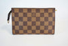 Louis Vuitton Damier Ebene Bucket Pouch PM Used