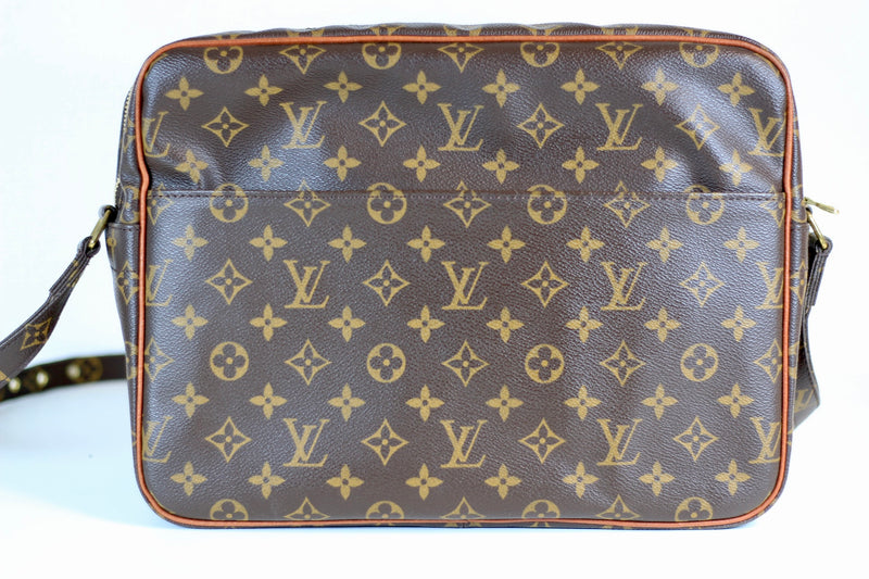 Louis Vuitton Monogram Sac Migrator Vintage Bag