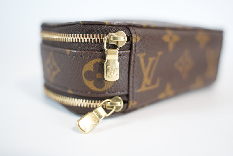 Louis Vuitton Trousse Brush PM Used