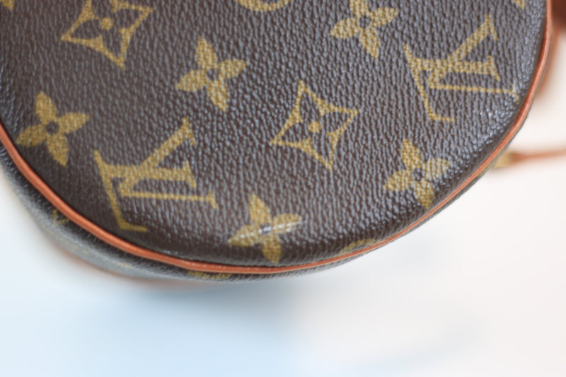 Louis Vuitton Monogram Papillon 30 w/ Mini Papillon Used